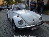 Classic Cars Peer - Porsche -  30 juli 2026