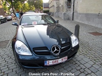 Classic Cars Peer - Porsche -  30 juli 2026