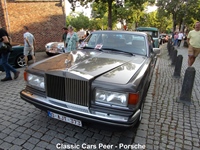 Classic Cars Peer - Porsche -  30 juli 2026