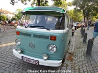 Classic Cars Peer - Porsche -  30 juli 2026