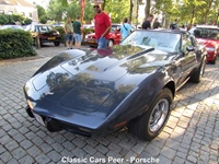 Classic Cars Peer - Porsche -  30 juli 2026