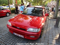Classic Cars Peer - Porsche -  30 juli 2026