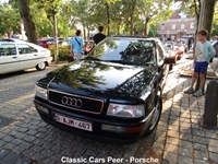 Classic Cars Peer - Porsche -  30 juli 2026