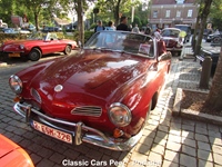 Classic Cars Peer - Porsche -  30 juli 2026