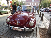 Classic Cars Peer - Porsche -  30 juli 2026
