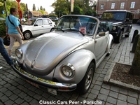 Classic Cars Peer - Porsche -  30 juli 2026