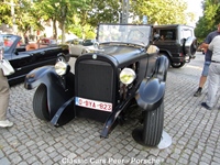 Classic Cars Peer - Porsche -  30 juli 2026