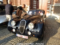 Classic Cars Peer - Porsche -  30 juli 2026