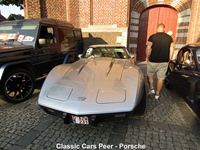 Classic Cars Peer - Porsche -  30 juli 2026