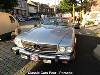 Classic Cars Peer - Porsche -  30 juli 2026