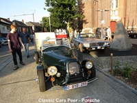 Classic Cars Peer - Porsche -  30 juli 2026