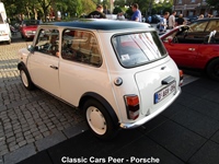 Classic Cars Peer - Porsche -  30 juli 2026