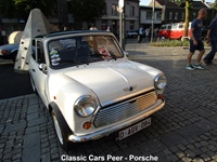Classic Cars Peer - Porsche -  30 juli 2026