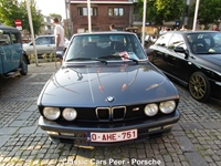 Classic Cars Peer - Porsche -  30 juli 2026