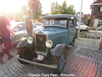 Classic Cars Peer - Porsche -  30 juli 2026