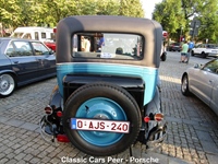 Classic Cars Peer - Porsche -  30 juli 2026