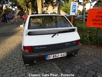 Classic Cars Peer - Porsche -  30 juli 2026