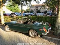 Classic Cars Peer - Porsche -  30 juli 2026