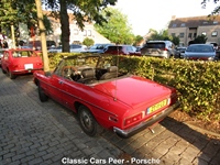 Classic Cars Peer - Porsche -  30 juli 2026