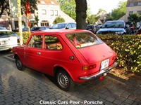 Classic Cars Peer - Porsche -  30 juli 2026