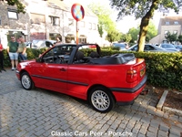 Classic Cars Peer - Porsche -  30 juli 2026