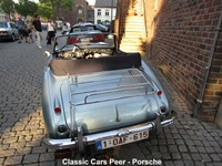 Classic Cars Peer - Porsche -  30 juli 2026