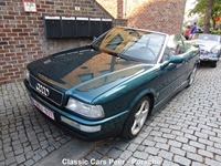 Classic Cars Peer - Porsche -  30 juli 2026