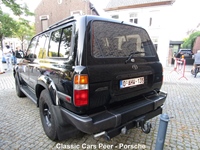 Classic Cars Peer - Porsche -  30 juli 2026