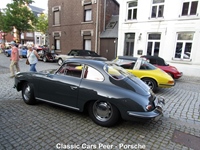 Classic Cars Peer - Porsche -  30 juli 2026