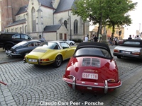 Classic Cars Peer - Porsche -  30 juli 2026