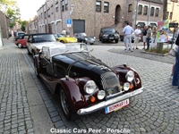 Classic Cars Peer - Porsche -  30 juli 2026