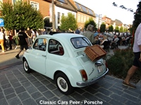 Classic Cars Peer - Porsche -  30 juli 2026