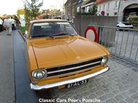Classic Cars Peer - Porsche -  30 juli 2026