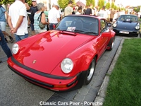 Classic Cars Peer - Porsche -  30 juli 2026