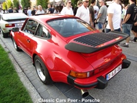 Classic Cars Peer - Porsche -  30 juli 2026