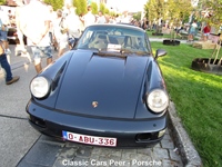 Classic Cars Peer - Porsche -  30 juli 2026
