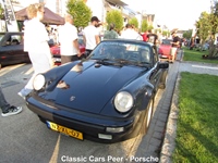 Classic Cars Peer - Porsche -  30 juli 2026