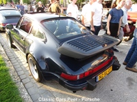 Classic Cars Peer - Porsche -  30 juli 2026
