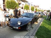 Classic Cars Peer - Porsche -  30 juli 2026