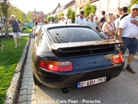 Classic Cars Peer - Porsche -  30 juli 2026
