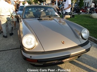 Classic Cars Peer - Porsche -  30 juli 2026