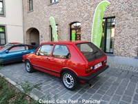 Classic Cars Peer - Porsche -  30 juli 2026