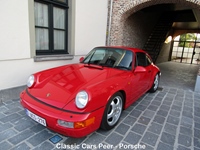 Classic Cars Peer - Porsche -  30 juli 2026