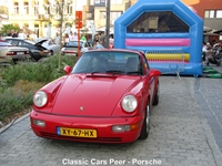 Classic Cars Peer - Porsche -  30 juli 2026