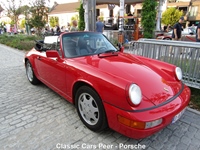 Classic Cars Peer - Porsche -  30 juli 2026