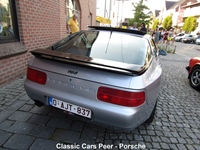 Classic Cars Peer - Porsche -  30 juli 2026