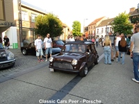 Classic Cars Peer - Porsche -  30 juli 2026