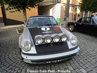 Classic Cars Peer - Porsche -  30 juli 2026