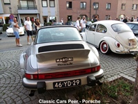 Classic Cars Peer - Porsche -  30 juli 2026