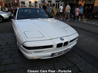 Classic Cars Peer - Porsche -  30 juli 2026